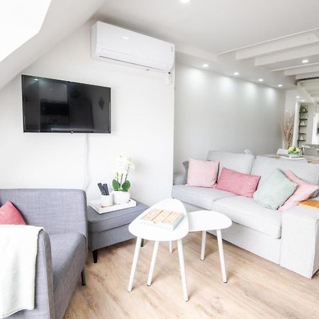 Chez Soline - Le Duplex Climatise 阿姆博斯 外观 照片