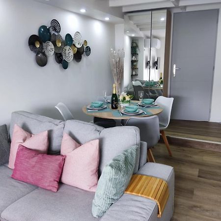 Chez Soline - Le Duplex Climatise 阿姆博斯 外观 照片