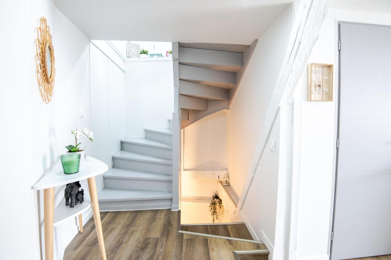 Chez Soline - Le Duplex Climatise 阿姆博斯 外观 照片