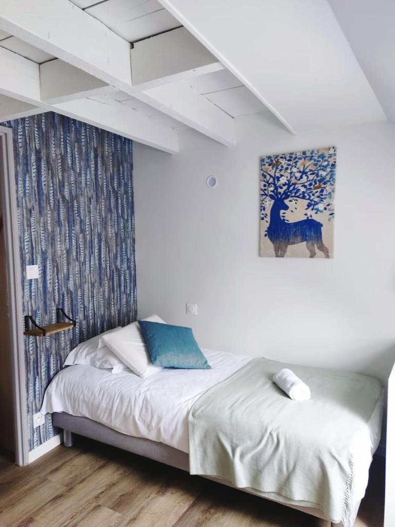 Chez Soline - Le Duplex Climatise 阿姆博斯 外观 照片