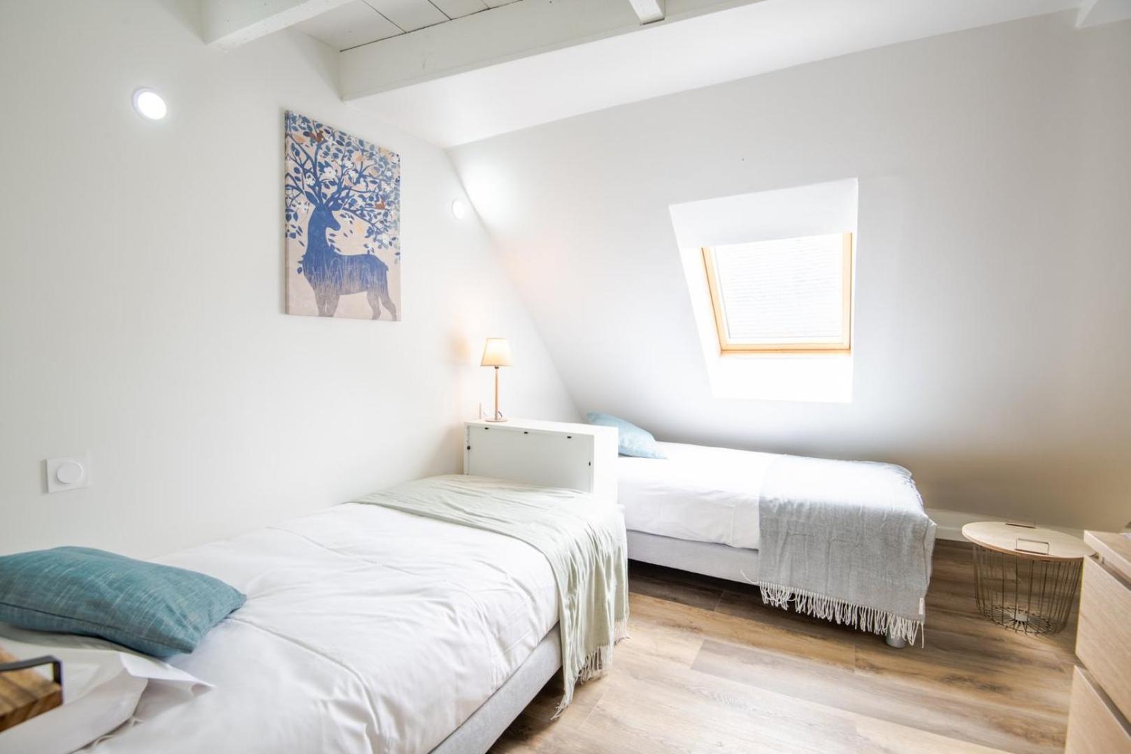 Chez Soline - Le Duplex Climatise 阿姆博斯 外观 照片