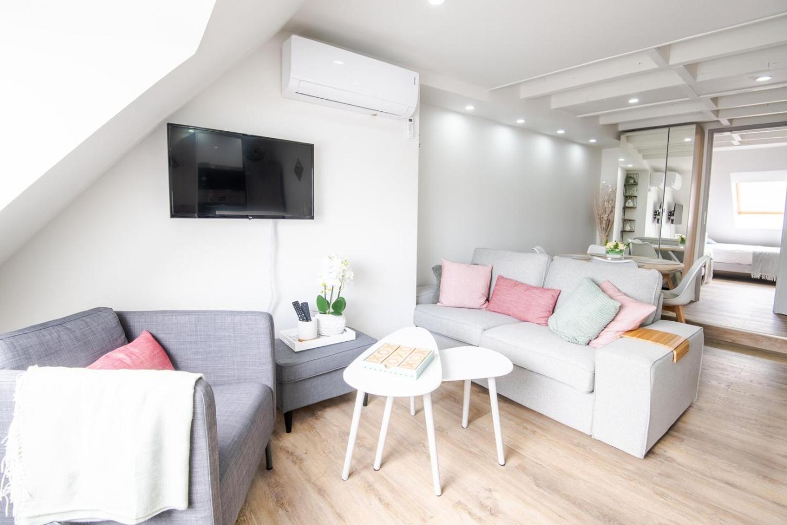 Chez Soline - Le Duplex Climatise 阿姆博斯 外观 照片